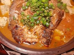 -探鱼·鲜青椒爽麻烤鱼(增城东汇城店)