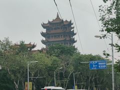 -黄鹤楼公园(黄鹤楼)