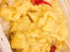 猪扒滑蛋饭-全家便利店(天目山路三店)