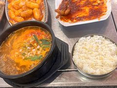 -外婆米肠汤饭(海滨中路店)