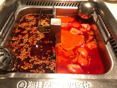 -海底捞火锅(上元大街店)