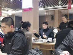 大堂-肖仙仙羊肉汤·创于1996年(三官堂总店)