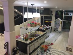-Barbe a papa亲子餐厅(杨浦店)
