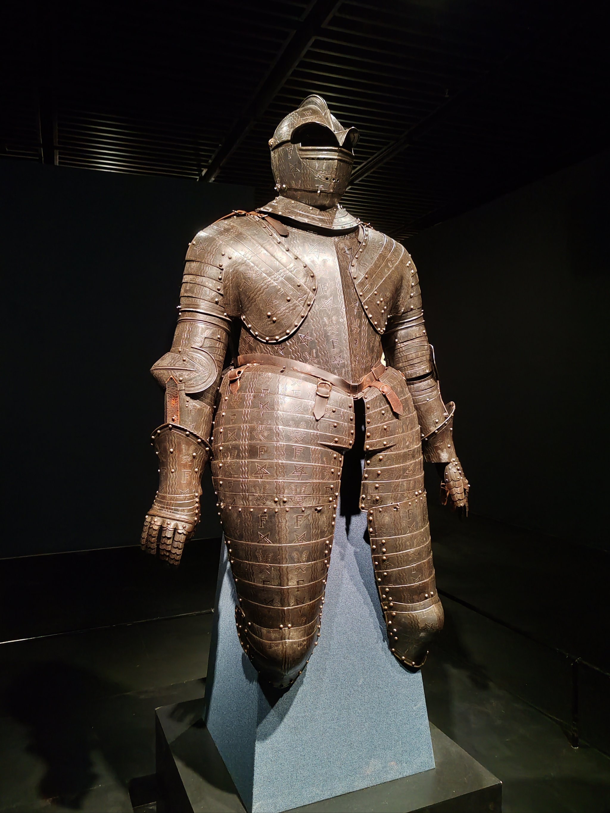 南山博物馆新展