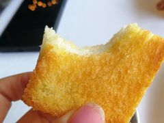 餐前面包-王品台塑牛排(成都万象城店)