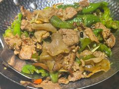 -米椰湘·辣椒炒肉