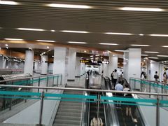 -汉中路(地铁站)
