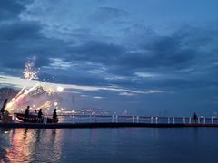 -东戴河风景区-止锚湾