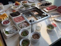 -海底捞火锅(威高广场店)