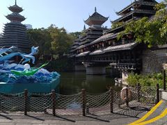 -深圳锦绣中华民俗村