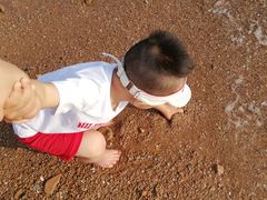 -青岛第二海水浴场