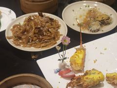 -富力万达嘉华酒店-品珍中餐厅(水果湖店)