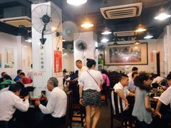 大堂-春和面馆(常德路店)