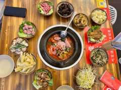 -笔记安顺夺夺粉火锅(龙湾万达店)