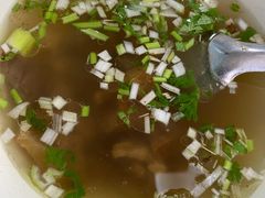 小碗牛肉汤-清真·老金家牛肉店(会展路店)