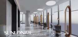 -SUNLON秀隆时尚烫染定制沙龙