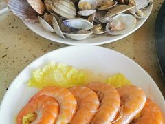 -港畔赶海蒸汽海鲜烧烤自助(仙螺岛店)