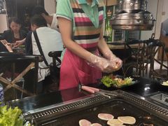 -原食烤肉·苏姐餐厅