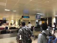 -班达拉奈克国际机场