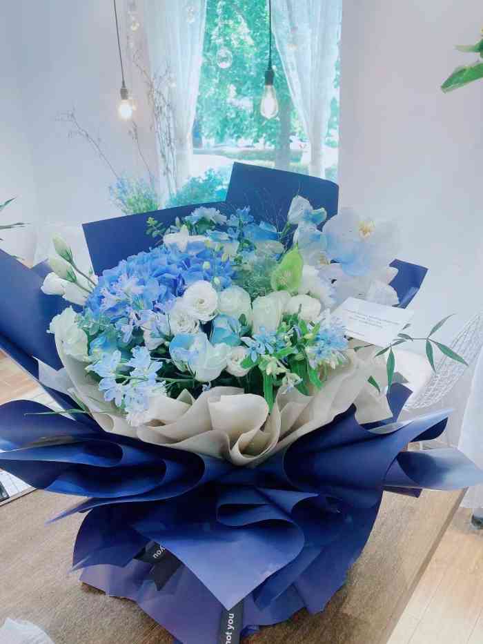 vaness花店-"98传说绿色的玫瑰是"天上之花"是上帝.