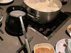 -捞王锅物料理(上海世茂广场店)