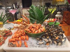 -骊韵咖啡厅(深圳中海凯骊酒店)