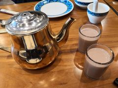 咸奶茶-巴依老爷新疆美食(常营店)