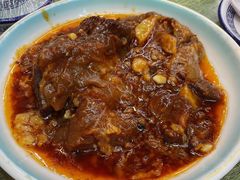 红烧牛窝骨-清真利德顺小老饭庄(复兴路店)