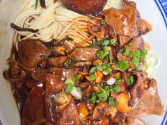 -沪西老弄堂面馆(定西路店)