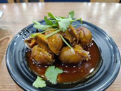 -老虎滩大连海鲜烧烤(建邺云锦路总店)