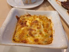 芝士焗蟹斗-德大西餐社(云南南路店)