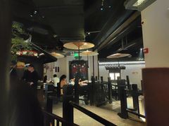 -绿茶餐厅(光谷世界城步行街店)