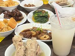 -松發肉骨茶(克拉码头店)