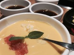 红柚芒果奶冻-好彩猪肚鸡(正弘城店)