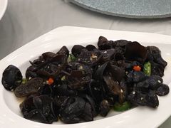 凉拌木耳-兰石宾馆-中餐厅