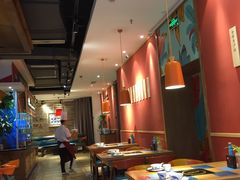 大堂-乐领拈花溪·林涧食韵