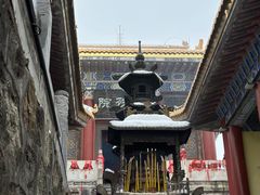 -终南山南五台景区