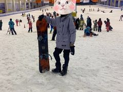 -绍兴启迪乔波冰雪世界