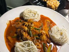-Fuzzy Bistro 浮几韩餐·茶酒馆