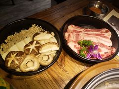 -农乐园炭火烤肉(世茂店)