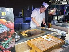 -乔哥铭洋海鲜自助(皇城恒隆广场店)