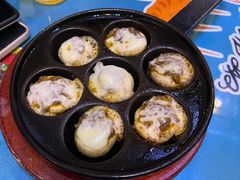 芝士肉酱焗蘑菇-My Way Town买味堂·东南亚餐厅(亦庄店)