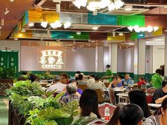 -喜势点·糖沙翁手工茶点·本地人茶居(永庆坊店)