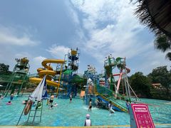 -南宁市凤岭儿童公园