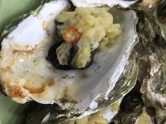 炭烧蒜蓉生蚝-贞姨美食·老字号海鲜大排档