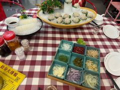 -拾分大排档·顺德鱼生·炭火羊肉煲·海鲜烧烤(南海桂城店)