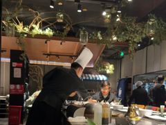 -水木锦堂·自助铁板烧(世贸天阶店)