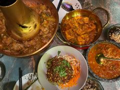 -浩海火燒雲傣家菜(芮欧百货店)