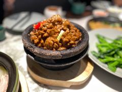 石锅手打牛肉丸-潮堂 · 潮州菜(国贸商城店)