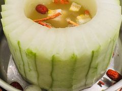 -得意咚瓜·顺德鱼生·冬瓜火锅(深圳首店)